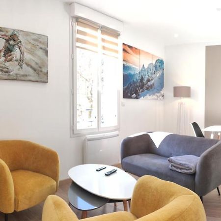 Joli Appartement Renove Avec Terrasse Brides-les-Bains Εξωτερικό φωτογραφία