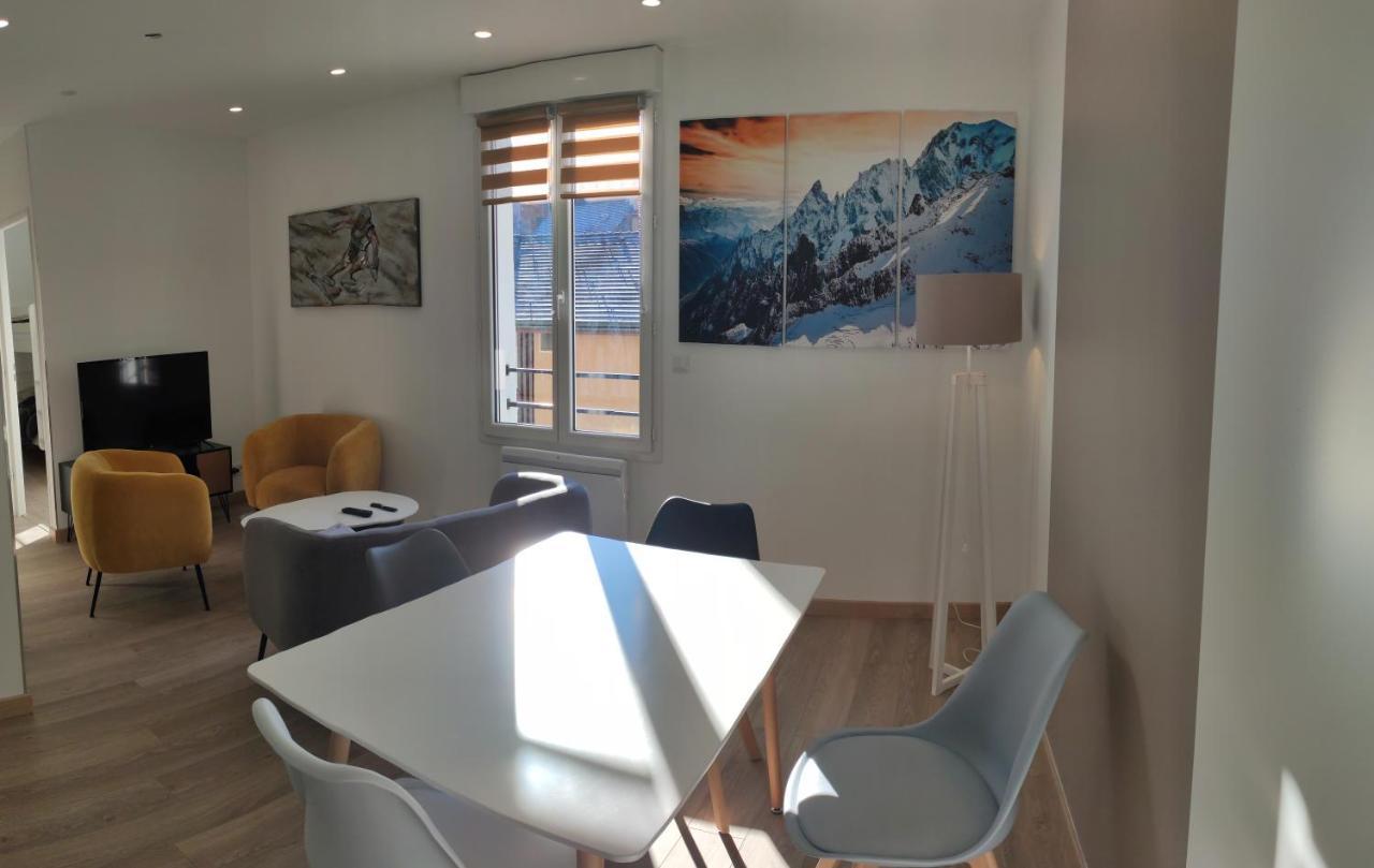 Joli Appartement Renove Avec Terrasse Brides-les-Bains Εξωτερικό φωτογραφία