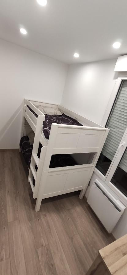 Joli Appartement Renove Avec Terrasse Brides-les-Bains Εξωτερικό φωτογραφία