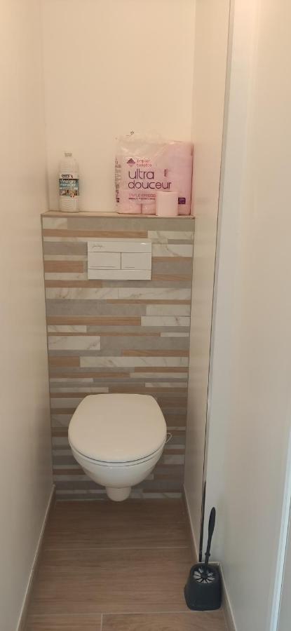 Joli Appartement Renove Avec Terrasse Brides-les-Bains Εξωτερικό φωτογραφία